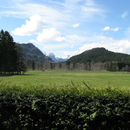 Alpenhotel Allgaeu 3* Hohenschwangau