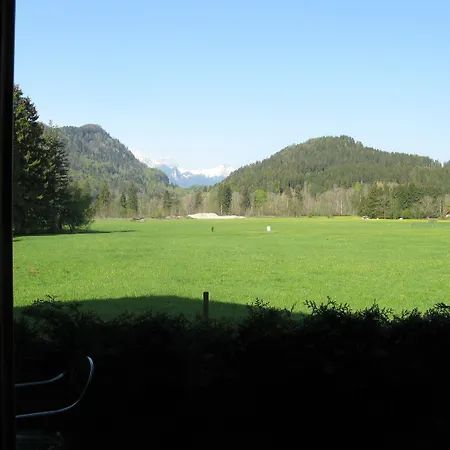 Pensjonat Alpenhotel Allgaeu Hohenschwangau