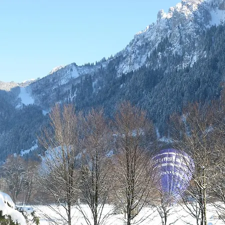 Alpenhotel Allgäu Gasthuis Hohenschwangau
