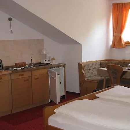 Pensjonat Alpenhotel Allgaeu