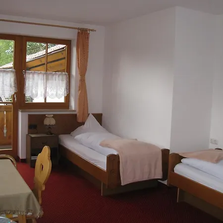 Pensjonat Alpenhotel Allgaeu 3*