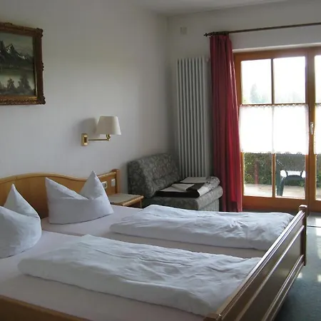 Alpenhotel Allgaeu Pensionat 3*