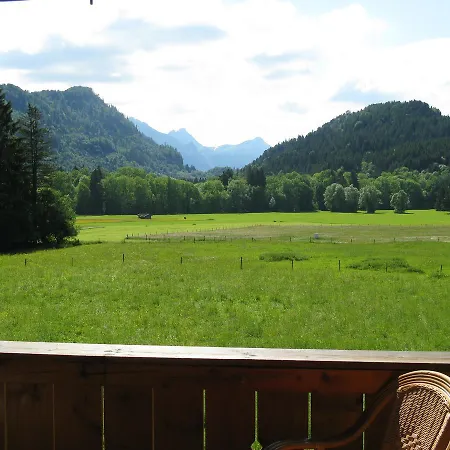 Alpenhotel Allgäu 2* Hohenschwangau