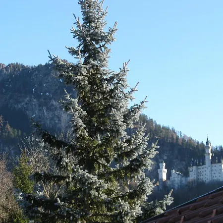 Alpenhotel Allgaeu Hohenschwangau