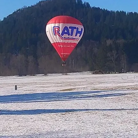 Alpenhotel Allgäu Gasthuis