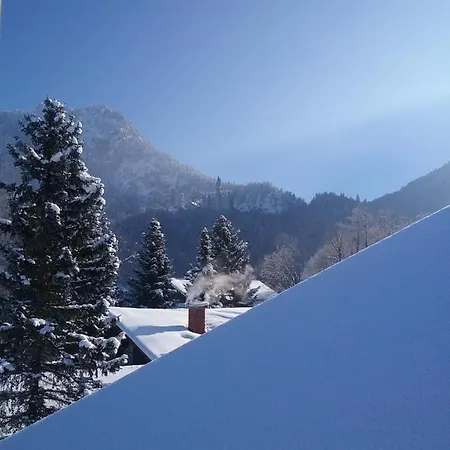 Gasthuis Alpenhotel Allgäu