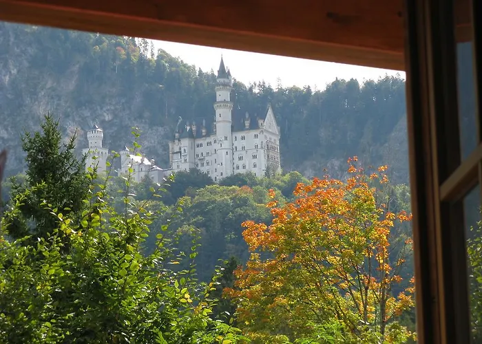 Guest house Alpenhotel Allgaeu 3*