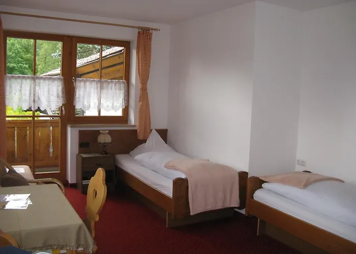 Gasthuis Alpenhotel Allgäu 3*