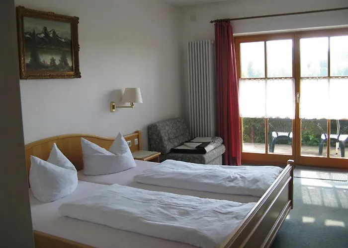 Alpenhotel Allgaeu Guest house 3*