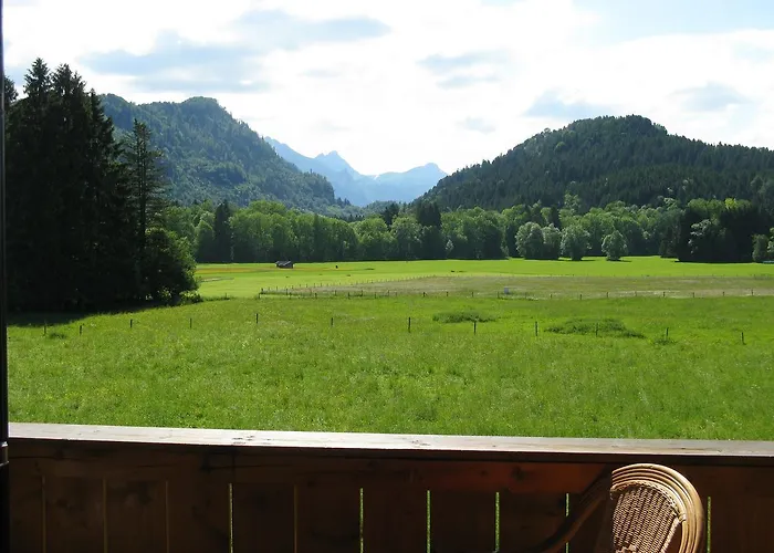 Alpenhotel Allgäu 3* Hohenschwangau