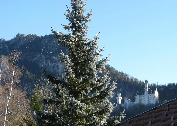 Alpenhotel Allgaeu Hohenschwangau
